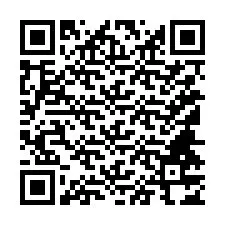 QR Code for Phone number +351447747