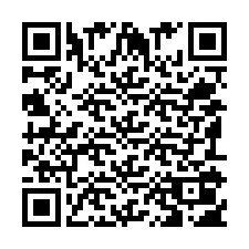 QR Code pour le numéro de téléphone +351910029058