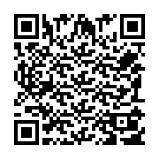 Codice QR per il numero di telefono +351910030127