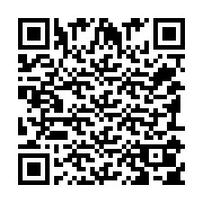 Código QR para número de telefone +351910051081