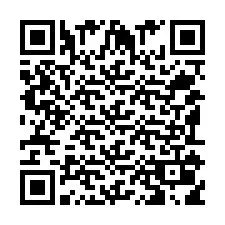 QR Code pour le numéro de téléphone +351910185650