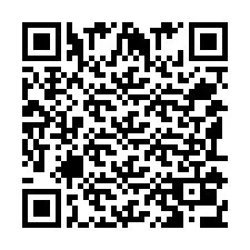 QR-code voor telefoonnummer +351910365650