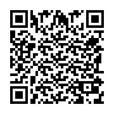 QR-koodi puhelinnumerolle +351910383656