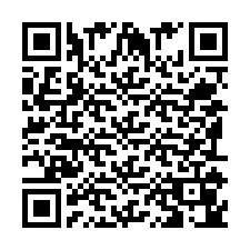 QR kód a telefonszámhoz +351910405968