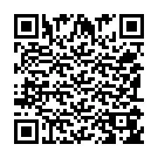 Código QR para número de telefone +351910421974