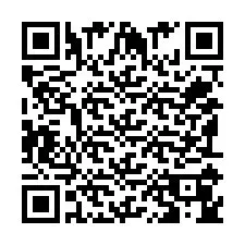 QR Code pour le numéro de téléphone +351910440959