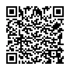 QR-код для номера телефона +351910443413