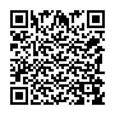 QR-code voor telefoonnummer +351910467611