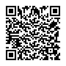 QR Code pour le numéro de téléphone +351910597313