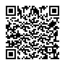 Código QR para número de teléfono +351910602063