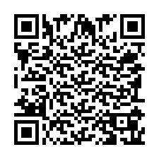 Codice QR per il numero di telefono +351910610688