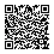 QR kód a telefonszámhoz +351910627244