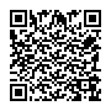 Codice QR per il numero di telefono +351910669007