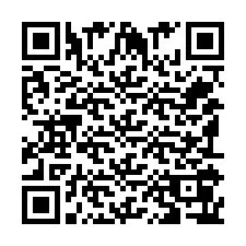 Código QR para número de telefone +351910679915