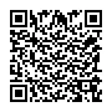 QR Code สำหรับหมายเลขโทรศัพท์ +351910681161