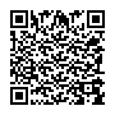 QR Code pour le numéro de téléphone +351910848928