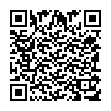 QR-код для номера телефона +351911172646