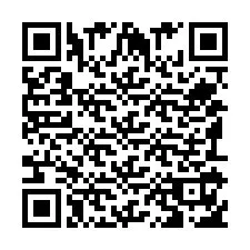 QR Code pour le numéro de téléphone +351911529446