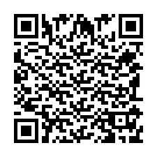 QR-код для номера телефона +351911791602