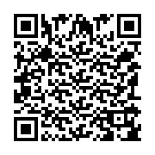 Codice QR per il numero di telefono +351911809150