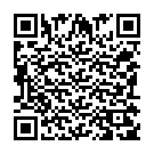 Código QR para número de teléfono +351912012530