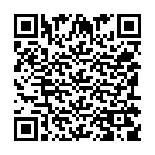 Codice QR per il numero di telefono +351912086064