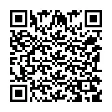 QR Code pour le numéro de téléphone +351912096250