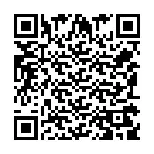 QR kód a telefonszámhoz +351912098125