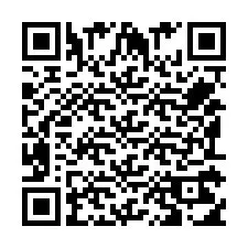 Código QR para número de telefone +351912108267