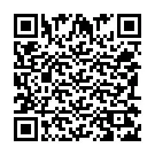 Código QR para número de teléfono +351912222138