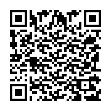 Codice QR per il numero di telefono +351912238758