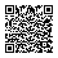 QR Code pour le numéro de téléphone +351912252398