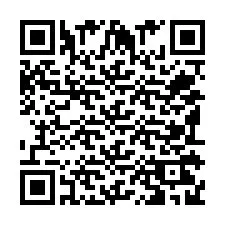 QR-koodi puhelinnumerolle +351912299719