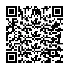 QR-koodi puhelinnumerolle +351912342989