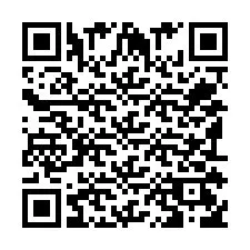 电话号码二维码 +351912563919