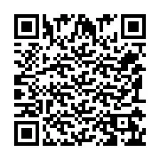 QR-Code für Telefonnummer +351912620165