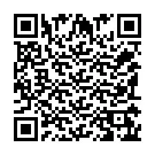 Kode QR untuk nomor Telepon +351912620741