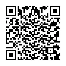 Codice QR per il numero di telefono +351912898900