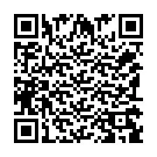 QR-koodi puhelinnumerolle +351912898911