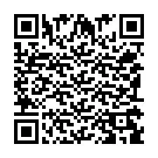 Codice QR per il numero di telefono +351912898934