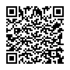 Codice QR per il numero di telefono +351912898941