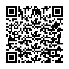 QR-koodi puhelinnumerolle +351913161956