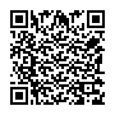 Codice QR per il numero di telefono +351913262653