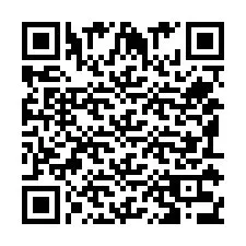 QR-koodi puhelinnumerolle +351913361526