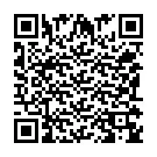 Codice QR per il numero di telefono +351913442374