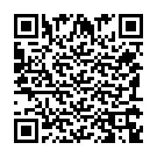 Código QR para número de teléfono +351913488012