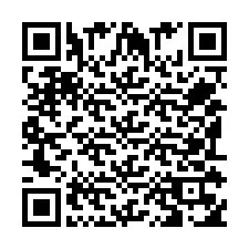 Código QR para número de teléfono +351913503763