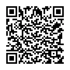 Código QR para número de teléfono +351913503801