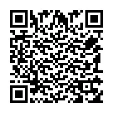 Código QR para número de telefone +351913504507