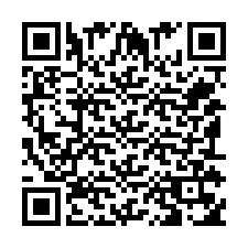 QR kód a telefonszámhoz +351913507855